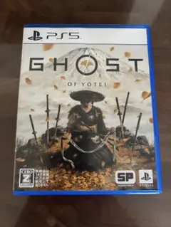 【極美品】GHOST OF YOTEI PS5