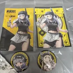 NIKKE クラウン＆チャイムセット - メルカリ
