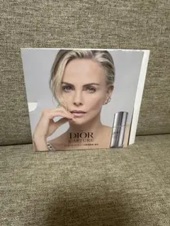 Dior Capture Totale トライアルセット【6/4まで】