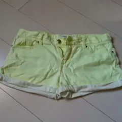 フォーエバー21 ショートパンツ