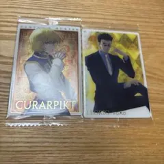 ハンターハンター　イタジャガ　クラピカ&レオリオ