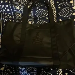 THE NORTH FACE ブラックトートバッグ