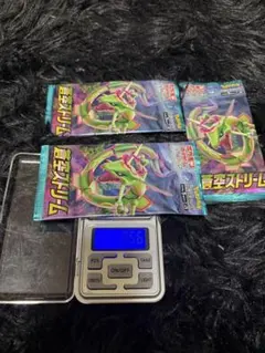 ⭐️ぷらむさん専用⭐️ ポケモンカードゲーム 青空ストリーム 2BOX