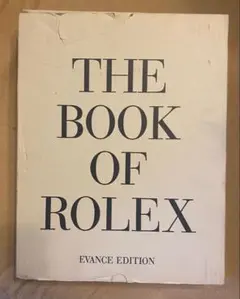 2025年最新】the book of rolex evance editionの人気アイテム - メルカリ
