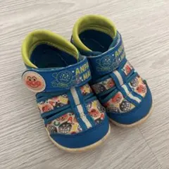 アンパンマン ベビーサンダル 13.5cm