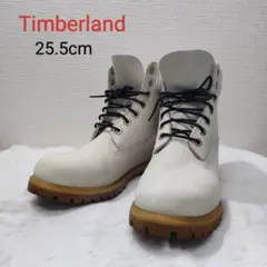 Timberland ティンバーランド 6インチ プレミアムブーツ ホワイトのサムネイル