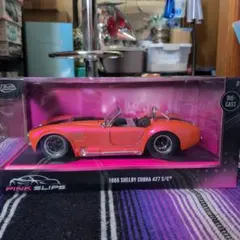 Jada Toys 1965 SHELBY COBRA 427 S/C