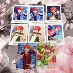 明星スバル ぱしゃこれ ぱしゃっつ クリアカード まとめ売り SP