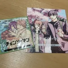 チェンソーマン イラストカードセット 第2弾 第3弾