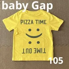 ベビーギャップ　半袖Tシャツ　４歳　サイズ105