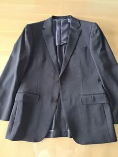 未使用フォーマル ブラック メンズ シングルスーツ ジュンコシマダ Ｍ