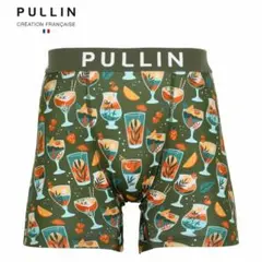 PULLIN プルイン ロングボクサーパンツ サンコック Sのサムネイル