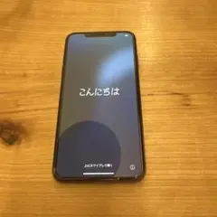 iphone xs max スマートフォン本体