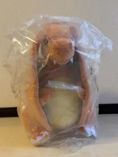 ポケットモンスター ビッグモア リザードン ぬいぐるみ タグ付き 