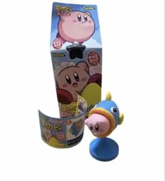 星のカービィ チョコエッグ カービィ&カイン フィギュア シークレット