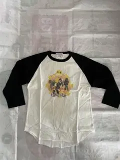 スピッツ　フェイクファー　Tシャツ　160 新品 ジュニアLサイズ スピッツ Tシャツ フェイクファー