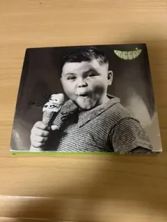 GReeeeN 塩、コショウ CD