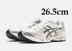 【即日発送】Asics Gel-Kayano 14 White/Greyのサムネイル