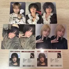 P1Harmony ジョンソプ トレカ セット | Mercari