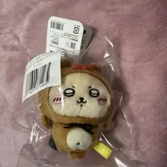 たぬきだもんくじ　C賞　ラッコ