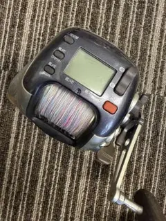 ダイワ リール400DXとロッドセット - メルカリ