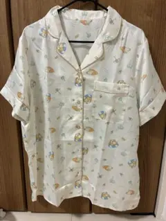 サテンパジャマ GU XL ワドルディ