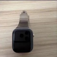 AppleWatch8 45mm ステンレス 純正リンク アップルウォッチ - メルカリ