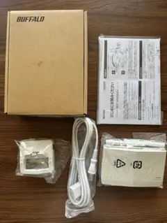 BUFFALO WEX-1800AX4-EA Wi-Fi 6中継機