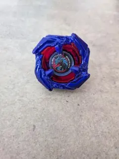 コバルトドレイク 4-60F メタルコートブルー BEYBLADE X - メルカリ