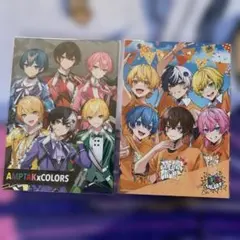 AMPTAK×COLORS ブロマイド 88% 海賊団 全員集合 L判 - メルカリ
