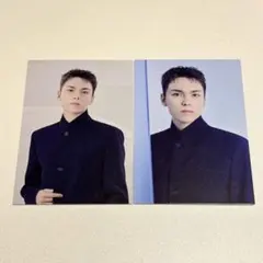 NEW_ IN JAPAN トレカ バーノン 2枚セット