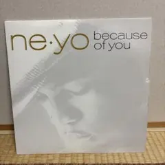 Ne-Yo Because of You 2枚組 LP