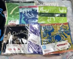 一番くじ ミセス　ジャガードタオル　コンプリート