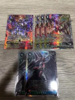 バトスピ 新品未開封 デジモン box コラボブースター デジモン超進化