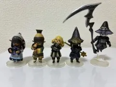 ファイナルファンタジー フィギュアセットまとめ売り 2025年最新】ff7 フィギュアの人気アイテム - メルカリ