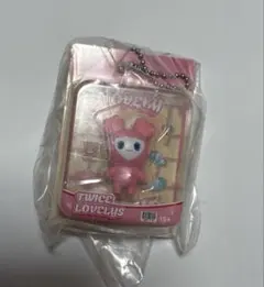 TWICE LOVELYS キーホルダー　モブリー
