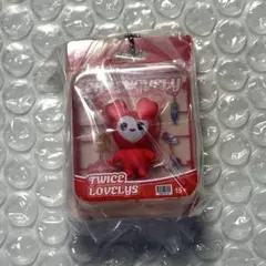 TWICE LOVELYS ブリスターマスコットチャーム チェヨン