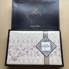 【新品未使用】シーツ シングル フラットシーツ 140×240cm 綿100%のサムネイル