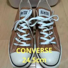 CONVERSE ALL STAR スニーカー/24.5cm