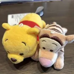 くまのプーさん ティガー ぬいぐるみセット