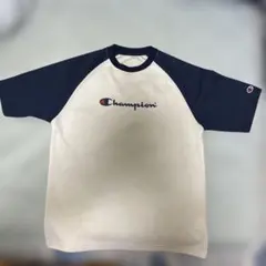 Champion ラグラン Tシャツ バイカラー