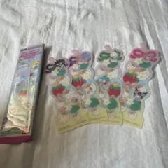 しおり キャラクターグッズ