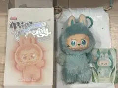 labubu ラブブ THE MONSTERS Big into Energy