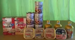 犬用ペットフード　まとめ売りセット