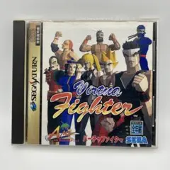 バーチャファイター セガサターン SS
