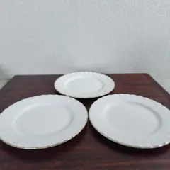 英国王室御用達 ROYAL ALBERT ENGLAND デザートプレートのサムネイル