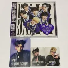 【未開封】EBiDAN Yes!東京 CD Lienel盤 トレカ 高桑 芳賀