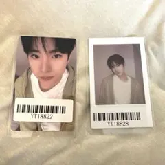 ラスト1★NCTWISH KMS poppop 4.0 ヨントン ユウシトレカ