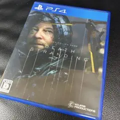 DEATH STRANDING PS4（パッケージ版）