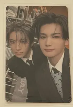 &TEAM 月狼 ソロジャケ ユウマ JO 04z コンサズ ユニット トレカ